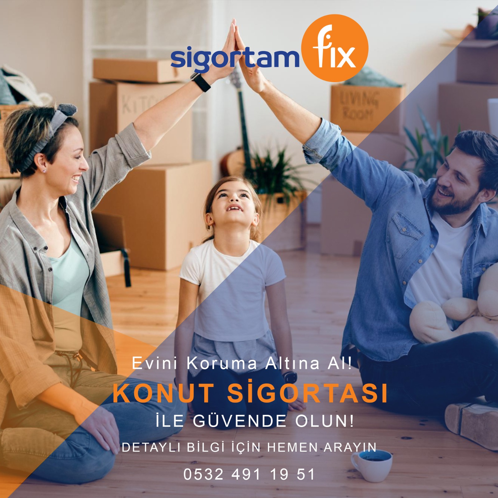 Konut Sigortası